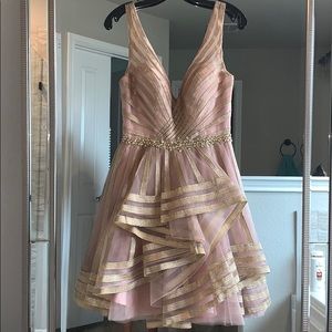 Ellie Wilde Homecoming Dress